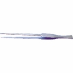 幸和ピンセット工業　ＫＦＩ　Ｋ－１８－２５０　技工用ピンセット　２５０ｍｍ　１８２５０１　１本