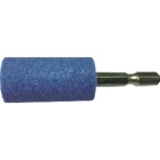 イチネンアクセス　ＲＥＬＩＥＦ　六角軸　軸付砥石　ステンレス用（ＷＡ）　円筒型　φ２０×３８ｍｍ　２７８４０　１個
