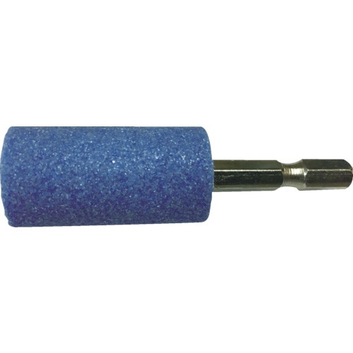 イチネンアクセス　ＲＥＬＩＥＦ　六角軸　軸付砥石　ステンレス用（ＷＡ）　円筒型　φ２０×３８ｍｍ　２７８４０　１個1
