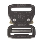 ＡＬＰＩＮ　ＣＯＢＲＡ　ＰＲＯ　バックル　３８ｍｍ　ブラック　ＦＸ３８ＫＶＦ　１個