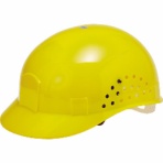 トーヨーセフティー　軽作業帽　ケーボー　黄　ＮＯ８０－Ｙ　１個
