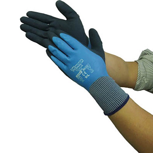 ユニワールド　ＷＯＮＤＥＲ　ＧＲＩＰ　アクア　ＸＬ　ＷＧ－３１８－ＸＬ　１双1