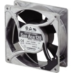 山洋電気　ＳａｎＡＣＥ　ＡＣファン（１２０×３８ｍｍ　ＡＣ２００Ｖ－プラグコード付属）　Ｓ－１０９Ｓ０７８ＵＬ　１台