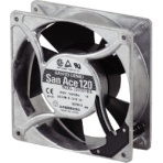 山洋電気　ＳａｎＡＣＥ　ＡＣファン（１２０×２５ｍｍ　ＡＣ１００Ｖ－プラグコード付属）　Ｓ－１０９Ｓ０８５　１台