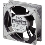 山洋電気　ＳａｎＡＣＥ　ＡＣファン（９２×２５ｍｍ　ＡＣ１００Ｖ－プラグコード付属）　Ｓ－１０９Ｓ０９１　１台