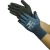 ユニワールド　ＷＯＮＤＥＲ　ＧＲＩＰ　フレックス　スチールブルー　ＸＬ　ＷＧ－５００－ＸＬ　１双