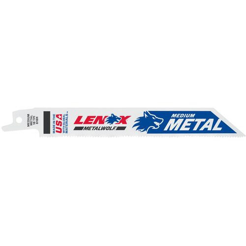 レノックス　バイメタルセーバーソーブレード　１５０ｍｍ×１８山　６１８Ｒ　ＬＸＪＰ６１８Ｒ　１パック（５枚）1