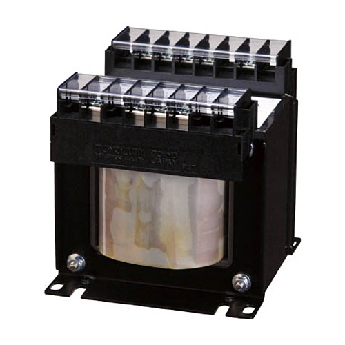 豊澄電源機器　ＳＤ２１シリーズ　２００Ｖ対１００Ｖの絶縁トランス　５００ＶＡ　ＳＤ２１－５００Ａ２　１台1