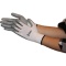 おたふく手袋　ニトリル背抜き手袋　ホワイト　Ｌ　Ａ－３２－ＷＨ－Ｌ　１双