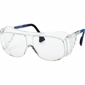 ウベックス　一眼型保護メガネ　９１６１　９１６２１３１　１個