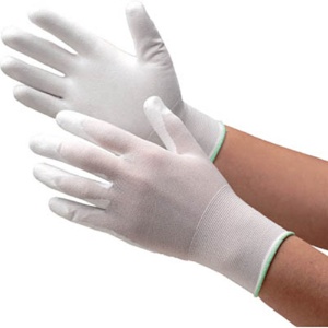 ミドリ安全　薄手　品質管理用手袋（手のひらコート）　Ｍ　ＮＰＵ－１５０－Ｍ　１パック（１０双）1