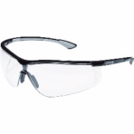 ウベックス　一眼型保護メガネ　スポーツスタイル　９１９３０８０　１個