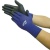 ユニワールド　ＷＯＲＫＳ　ＨＯＭＭＥ　Ｊ－ＦＬＥＸ　１８Ｇウレタン背抜き　Ｍ　５５７０－Ｍ　１双