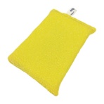 キクロン　キクロンプロ　タフネット　薄型　黄　Ｎ－３０２　１個