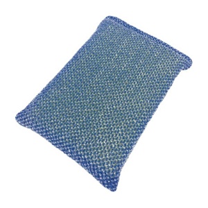 キクロン　キクロンプロ　タフネット　薄型　青　Ｎ－３０３　１個1