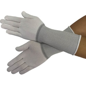 ブラストン　フィット手袋スーパーロング　ＬＬサイズ　ＢＳＣ－８５０２３Ｂ－ＬＬ　１パック（１０双）1
