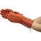 ＴＲＵＳＣＯ　塩化ビニール手袋　フック付　Ｍサイズ　ＴＧＬ－６５０－Ｍ　１双