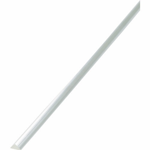 アクリサンデー　三角棒　３×１０００ｍｍ　０９００３２　１本1