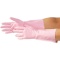 ダンロップホームプロダクツ　清掃用手袋　Ｌ　ピンク　７６２８　１双