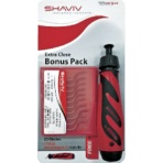 バーガス　ＳＨＡＶＩＶ　ボーナスパックセット　１０本組　ハンドルＥ　１５５－００１７９　１セット