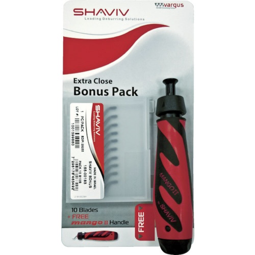 バーガス　ＳＨＡＶＩＶ　ボーナスパックセットＢ１０Ｓ　１５５－００１８３　１セット1