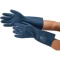 ダンロップホームプロダクツ　サミテック　耐油・耐溶剤手袋　Ｒ－Ｆ－０７　Ｌ　ダークブルー　４４８９　１双