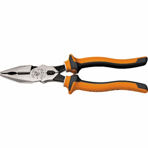 クラインツールズ　絶縁コンビネーションプライヤー　ＶＤＥ規格　２３０ｍｍ　１２０９８－ＥＩＮＳ　１丁1