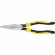 クラインツールズ　強力型ロングノーズプライヤー　サイドカット　コンフォートハンドル　２２０ｍｍ　Ｊ２０３－８Ｎ　１丁1