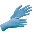 ミドリ安全　ディスポタイプ　ニトリル製ソフト手袋　ＬＬサイズ　ＶＥＲＴＥ－７８０－ＬＬ　１箱（１００枚）