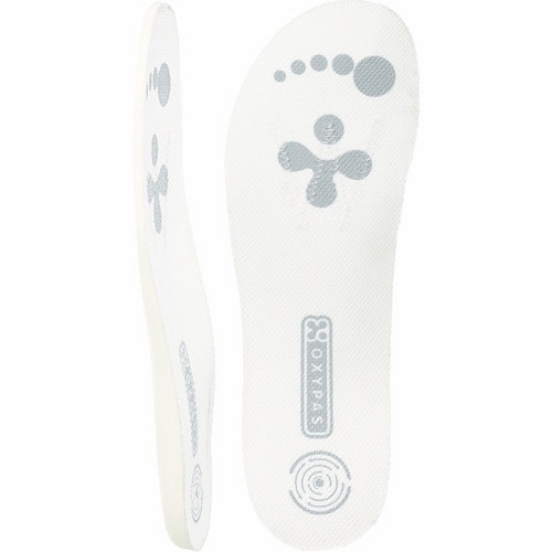 コルティーナ　ＳＡＦＥＴＹ　Ｊ　ＯＸＹＰＡＳ　ＯＸＹＦＯＡＭ　中敷　Ｌサイズ　３サイズ入り　ＯＸＹＦＯＡＭ．Ｌ　１袋（３足）1