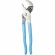 チャンネルロック　ウォーターポンププライヤー　２４１ｍｍ　Ｖジョータイプ　４２２　１丁1