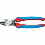 チャンネルロック　強力型ニッパ　１８９ｍｍ　コンフォートハンドル　Ｅ３３７ＣＢ　１丁