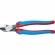 チャンネルロック　強力型ニッパ　２１３ｍｍ　コンフォートハンドル　Ｅ３３８ＣＢ　１丁1