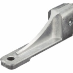 TRUSCO セーフティガード用ベーススタンド ASFG-BS 1個