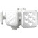 ムサシ　ライテックス　５Ｗ３灯　フリーアーム式　ＬＥＤ乾電池センサーライト　ＬＥＤ－３２０　１台1