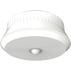 ムサシ　ライテックス　屋外用センサーシーリングライト　リモコン付　ＬＥＤ－１６５　１台