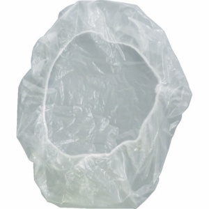 ＴＲＵＳＣＯ　ばんじゅうコンテナ用保護キャップ　Ｃａｐｐｉｅ　半透明　ＢＡＮＪＹＵ－Ｃ　１袋（１０枚）1