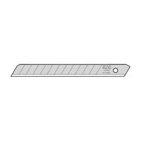 貝印　小型カッター替え刃白刃　Ｓ－５０　１箱（５０枚）