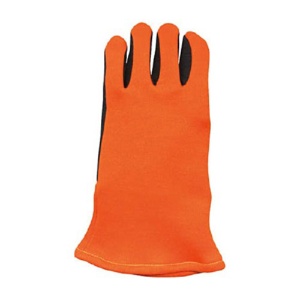 マックス　３００℃対応耐熱手袋　ロングタイプ　左手用　ＭＺ６３７－Ｌ　１枚1