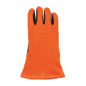マックス　３００℃対応耐熱手袋　ロングタイプ　右手用　ＭＺ６３７－Ｒ　１枚