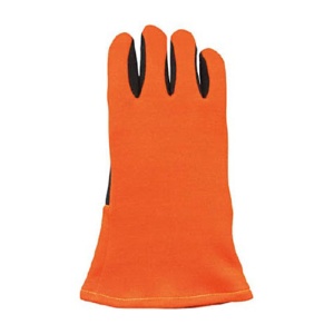 マックス　３００℃対応耐熱手袋　ロングタイプ　右手用　ＭＺ６３７－Ｒ　１枚1