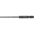 ビックツール 六角軸鉄工用月光ドリル ブリスターパック 2.0mm 6SGK2.0 1本