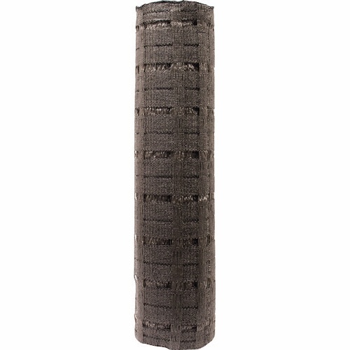 ＴＲＵＳＣＯ　美観間仕切りネットフェンス　ロール　ブラウン　８０ｃｍ×２５ｍ　ＴＢＮＦ－０８２５－ＢＲ　１巻1