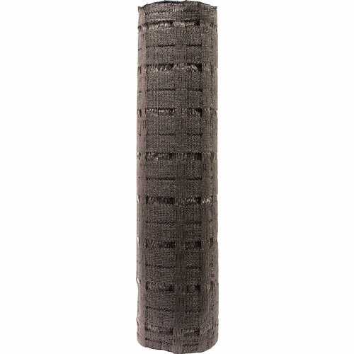 ＴＲＵＳＣＯ　美観間仕切りネットフェンス　ロール　ブラウン　８０ｃｍ×５０ｍ　ＴＢＮＦ－０８５０－ＢＲ　１巻1