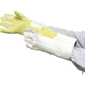 ニューテックス・インダストリー　ゼテックスアラミドパーム　手袋　５８ｃｍ　２１００１９８　１双