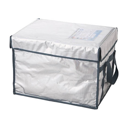 ＴＲＵＳＣＯ　超保冷クーラーＢＯＸ　マジックテープタイプ　５０Ｌ　ＴＣＢ－５０　１個1