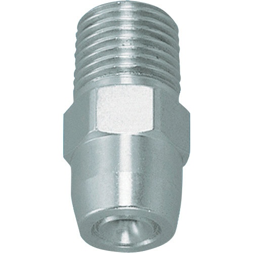 いけうち　広角充円錐ノズル　ＢＢＸＰシリーズ　ステンレス鋼３０３製　ネジ１／８オス　１２０°　１．５Ｌ／Ｍ（０．２ＭＰａ）　１／８ＭＢＢＸＰ０１５．Ｓ３０３　１個1