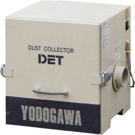 淀川電機製作所　カートリッジフィルター集塵機（０.２ｋＷ）異電圧仕様品単相２２０Ｖ　ＤＥＴ２００Ａ－２２０Ｖ　１台