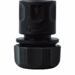 TRUSCO ホースコネクタ 15~18mm THC-1518 1個