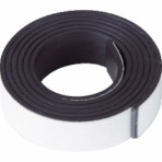 TRUSCO マグネットテープ 1.5t 13mm×760mm TMT13-76 1巻